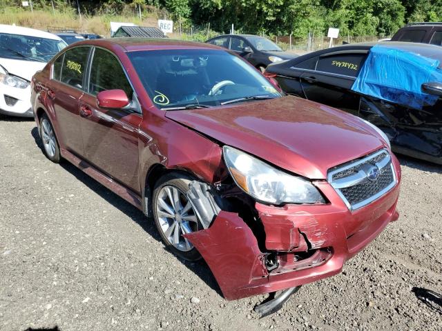 SUBARU LEGACY 2.5 2013 4s3bmbp65d3021160