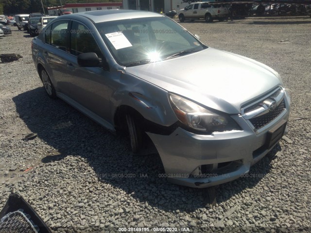 SUBARU LEGACY 2013 4s3bmbp65d3032420