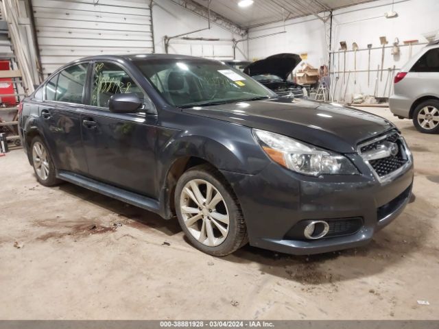 SUBARU LEGACY 2013 4s3bmbp65d3041425