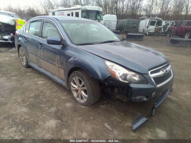 SUBARU LEGACY 2013 4s3bmbp66d3007137