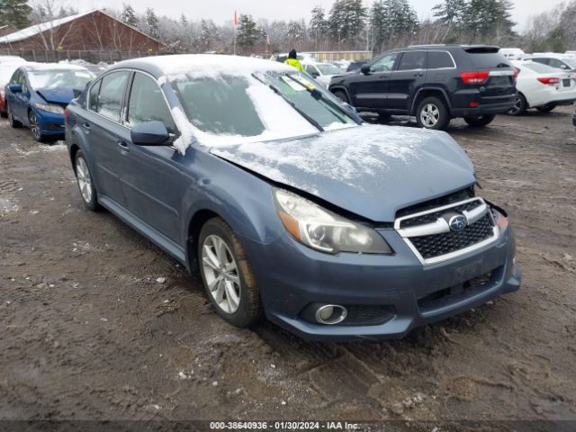 SUBARU LEGACY 2013 4s3bmbp66d3007588