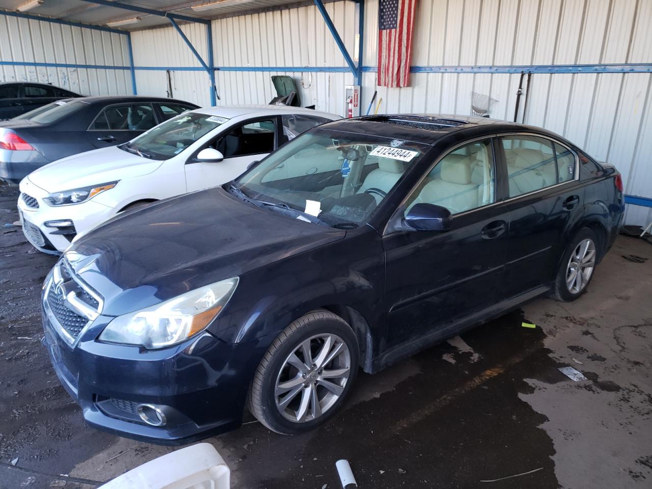 SUBARU LEGACY 2013 4s3bmbp66d3046536