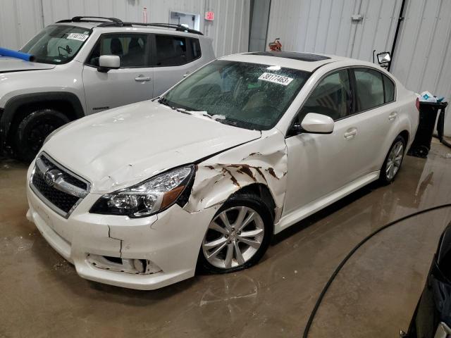 SUBARU LEGACY 2.5 2013 4s3bmbp67d3033682