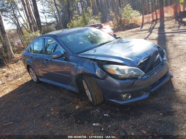 SUBARU LEGACY 2013 4s3bmbp69d3010596