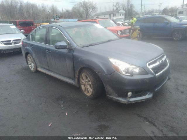 SUBARU LEGACY 2013 4s3bmbp69d3014454