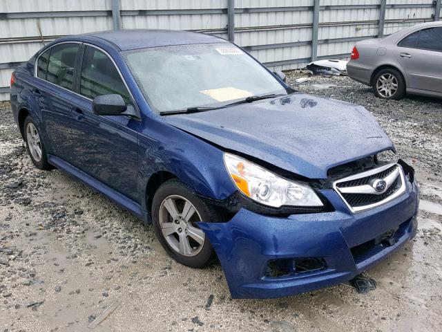 SUBARU LEGACY 2.5 2010 4s3bmca60a3220109