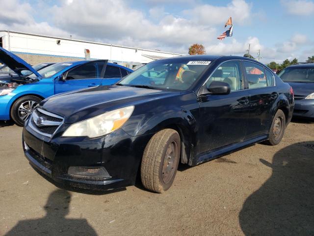 SUBARU LEGACY 2.5 2010 4s3bmca60a3229358