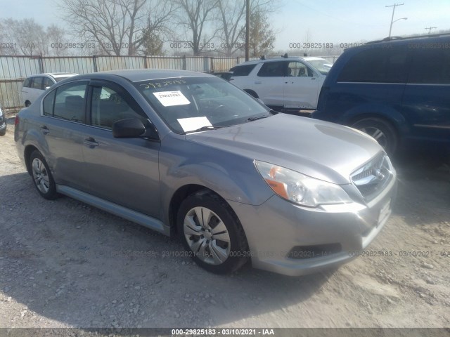 SUBARU LEGACY 2010 4s3bmca60a3231255