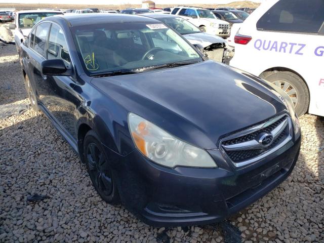 SUBARU LEGACY 2.5 2010 4s3bmca60a3231630