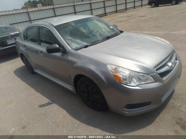 SUBARU LEGACY 2010 4s3bmca60a3240327