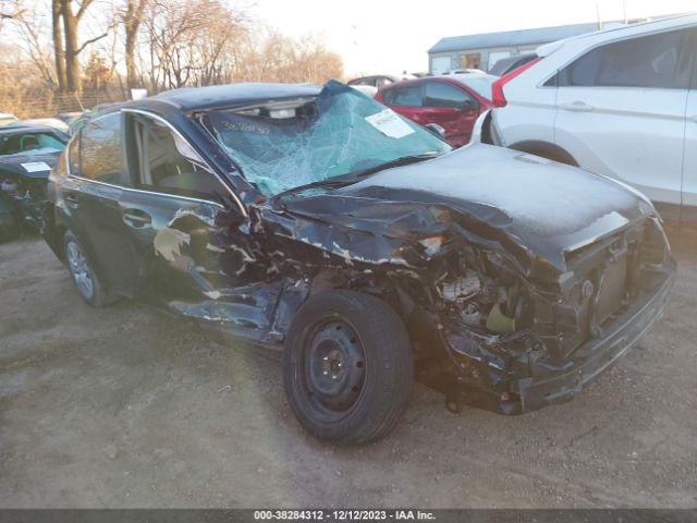 SUBARU LEGACY 2011 4s3bmca60b3212125