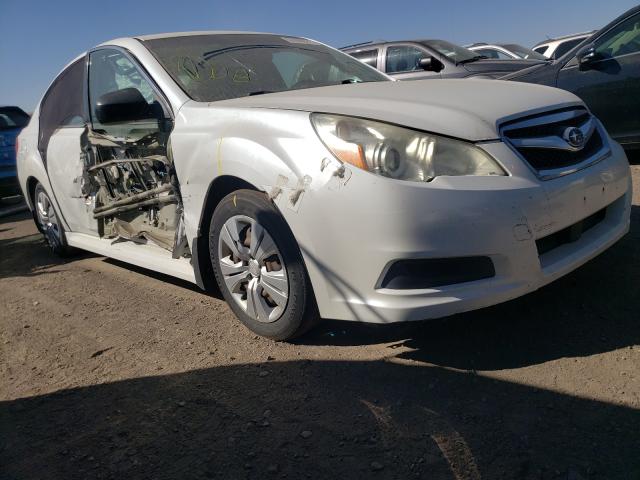 SUBARU LEGACY 2.5 2011 4s3bmca60b3212318