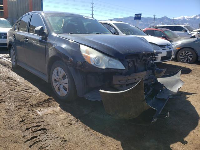 SUBARU LEGACY 2.5 2011 4s3bmca60b3243732