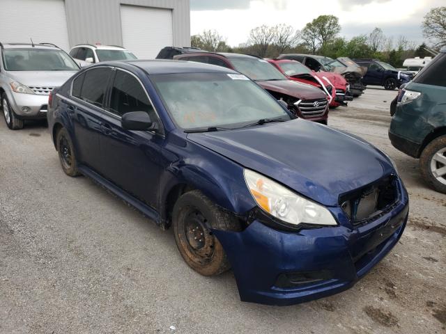 SUBARU LEGACY 2.5 2011 4s3bmca60b3243973