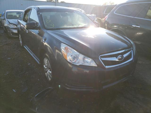 SUBARU LEGACY 2.5 2011 4s3bmca60b3253970