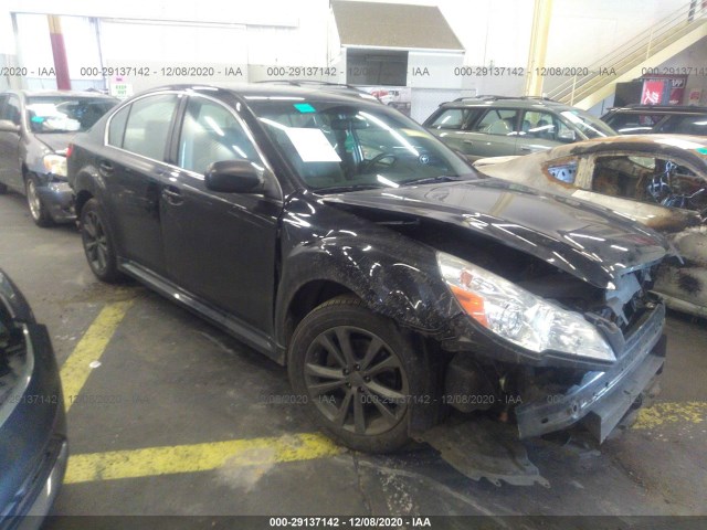 SUBARU LEGACY 2011 4s3bmca60b3259588