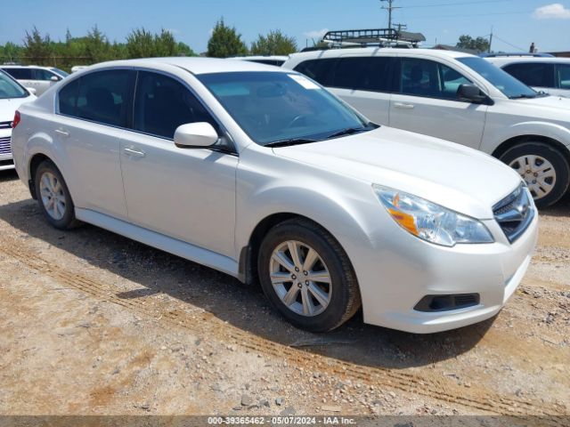 SUBARU LEGACY 2012 4s3bmca60c3011441