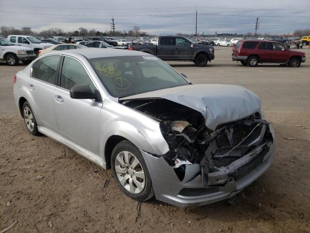 SUBARU LEGACY 2.5 2012 4s3bmca60c3027722