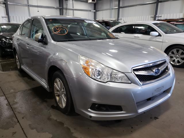 SUBARU LEGACY 2.5 2012 4s3bmca60c3038848