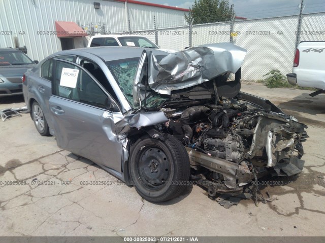 SUBARU LEGACY 2013 4s3bmca60d3009139