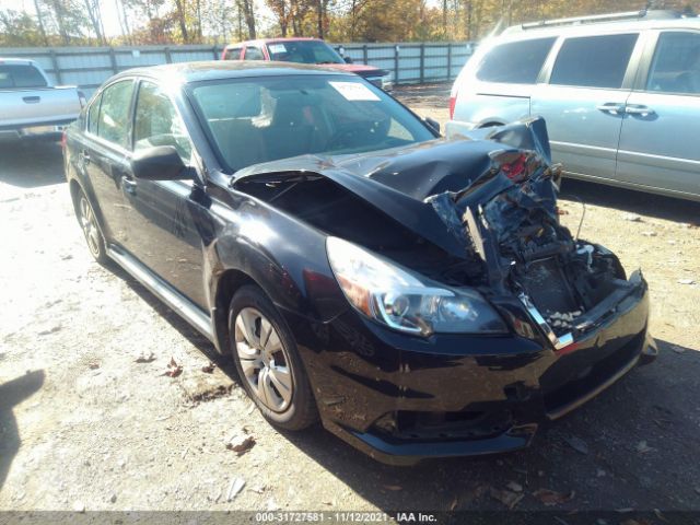 SUBARU LEGACY 2013 4s3bmca60d3037247