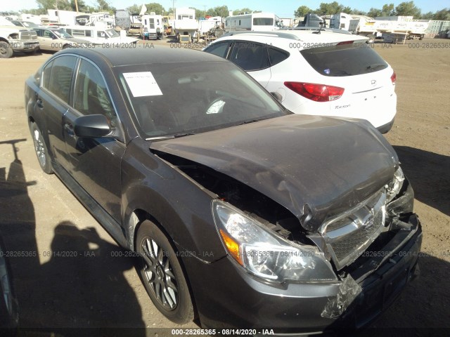 SUBARU LEGACY 2013 4s3bmca60d3040598