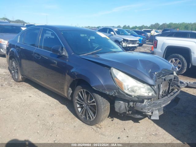 SUBARU LEGACY 2014 4s3bmca60e3009546