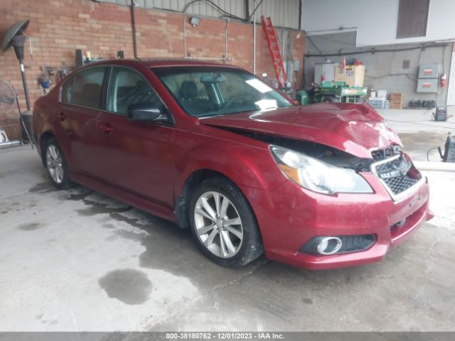 SUBARU LEGACY 2014 4s3bmca60e3021602