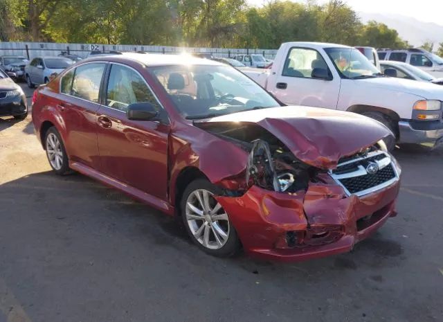 SUBARU LEGACY 2014 4s3bmca60e3036486