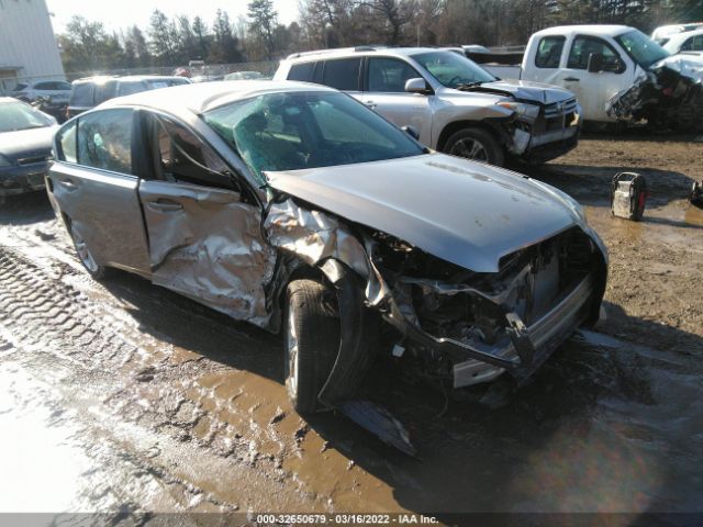 SUBARU LEGACY 2014 4s3bmca60e3038187