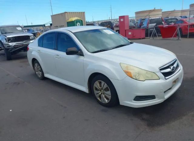 SUBARU LEGACY 2010 4s3bmca61a3244399