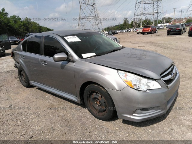 SUBARU LEGACY 2011 4s3bmca61b3233095