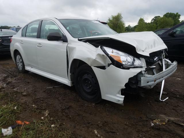 SUBARU LEGACY 2.5 2011 4s3bmca61b3246722