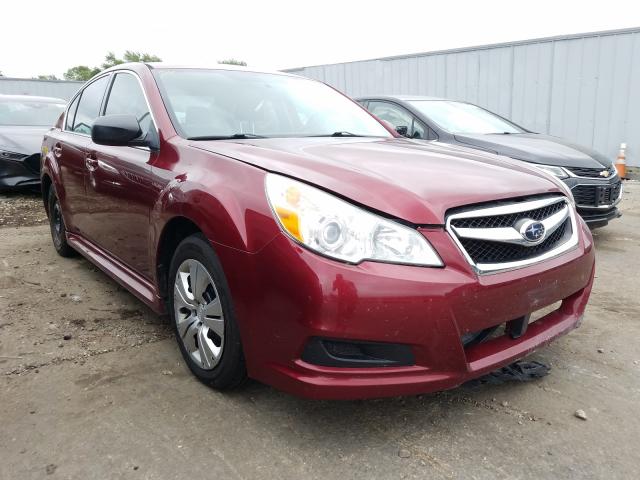 SUBARU LEGACY 2.5 2011 4s3bmca61b3251368