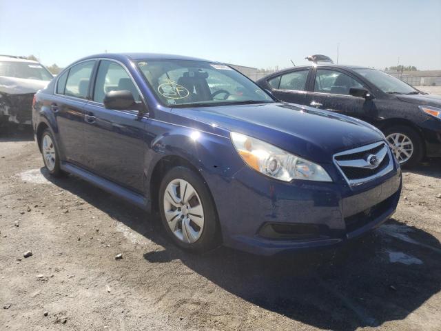 SUBARU LEGACY 2.5 2011 4s3bmca61b3263228