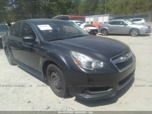 SUBARU LEGACY 2013 4s3bmca61d3011742