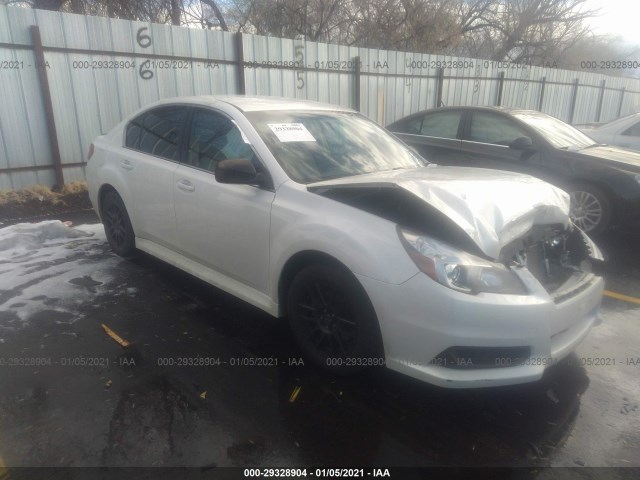 SUBARU LEGACY 2013 4s3bmca61d3013345