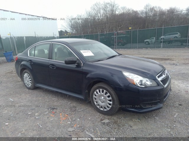 SUBARU LEGACY 2013 4s3bmca61d3045096