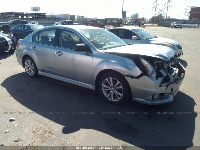 SUBARU LEGACY 2014 4s3bmca61e3016781