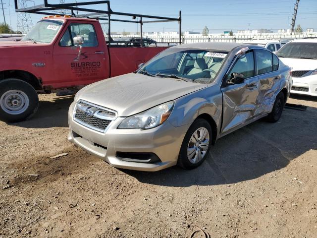 SUBARU LEGACY 2.5 2014 4s3bmca61e3020068