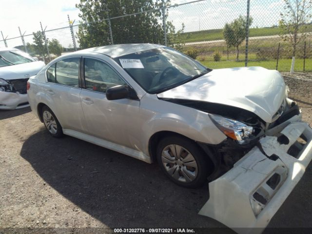 SUBARU LEGACY 2014 4s3bmca61e3027070