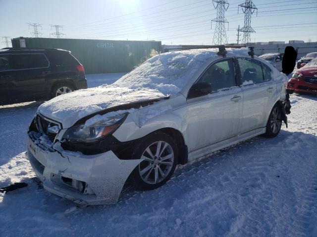 SUBARU LEGACY 2.5 2014 4s3bmca61e3032124