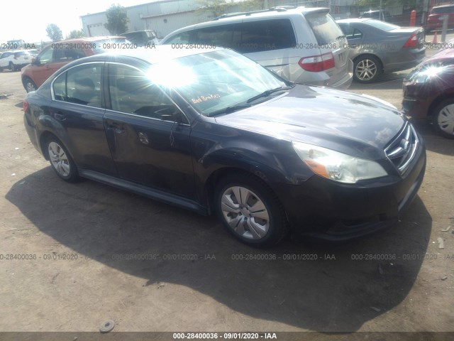 SUBARU LEGACY 2010 4s3bmca62a3217079