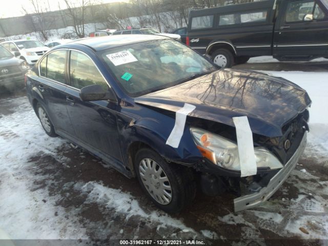 SUBARU LEGACY 2010 4s3bmca62a3230995