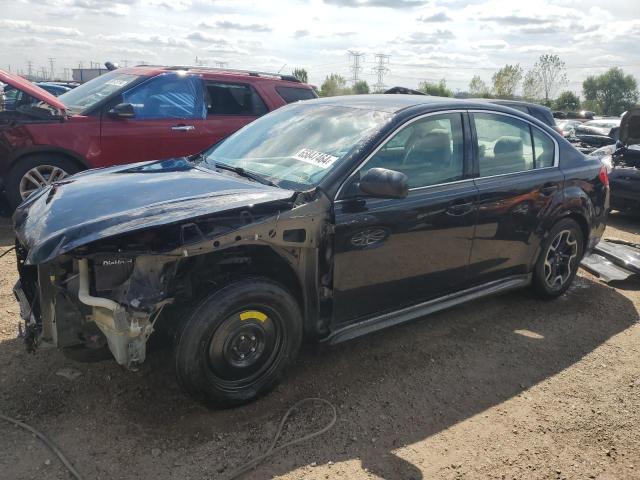 SUBARU LEGACY 2.5 2010 4s3bmca62a3247201