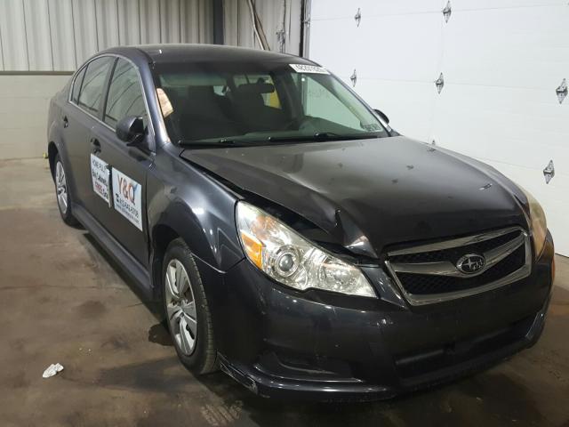 SUBARU LEGACY 2.5 2011 4s3bmca62b3212773