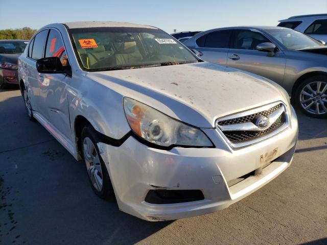 SUBARU LEGACY 2.5 2011 4s3bmca62b3219965