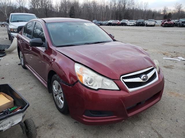 SUBARU LEGACY 2.5 2011 4s3bmca62b3221506