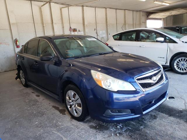 SUBARU LEGACY 2.5 2011 4s3bmca62b3227693