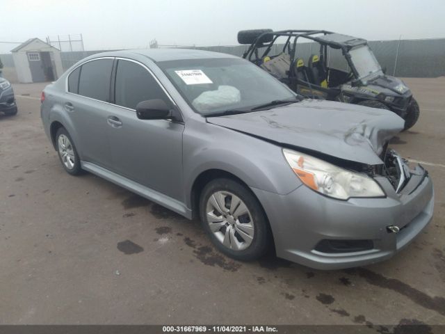 SUBARU LEGACY 2011 4s3bmca62b3241397